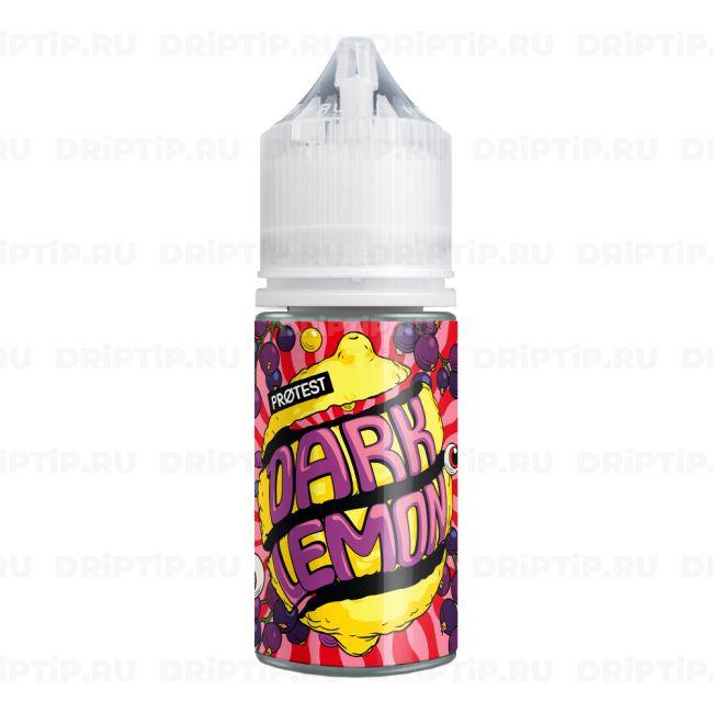 Lemon Salt - Dark (20 штук / упаковка) Lemon Salt - Dark (20 штук / упаковка)