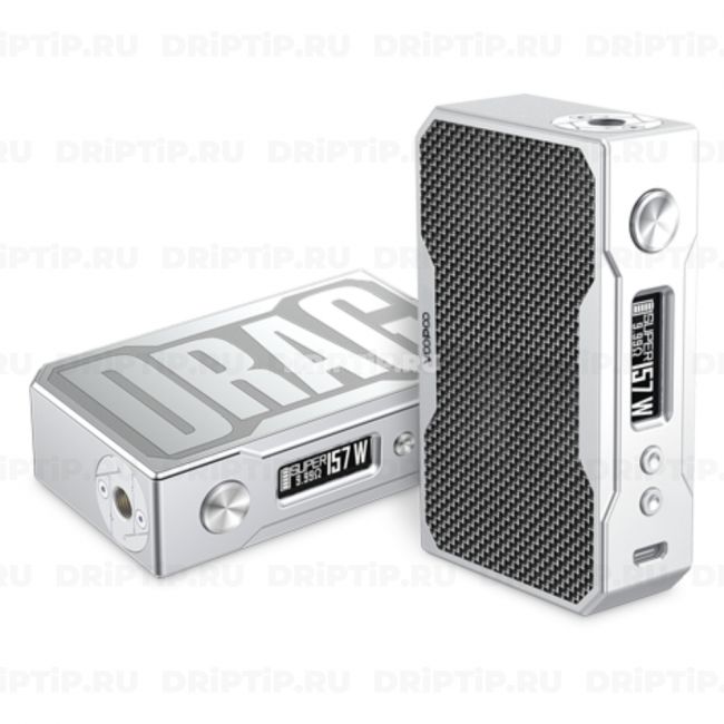 Мод VOOPOO DRAG 157W TC