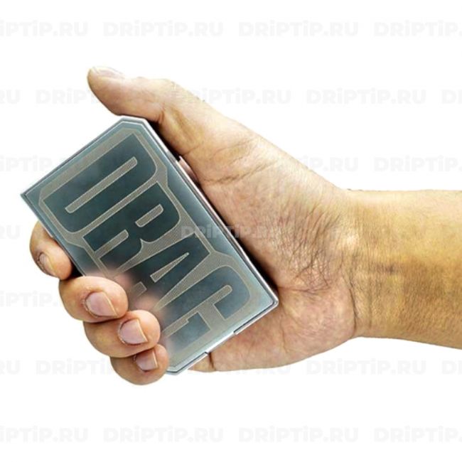 Мод VOOPOO DRAG 157W TC