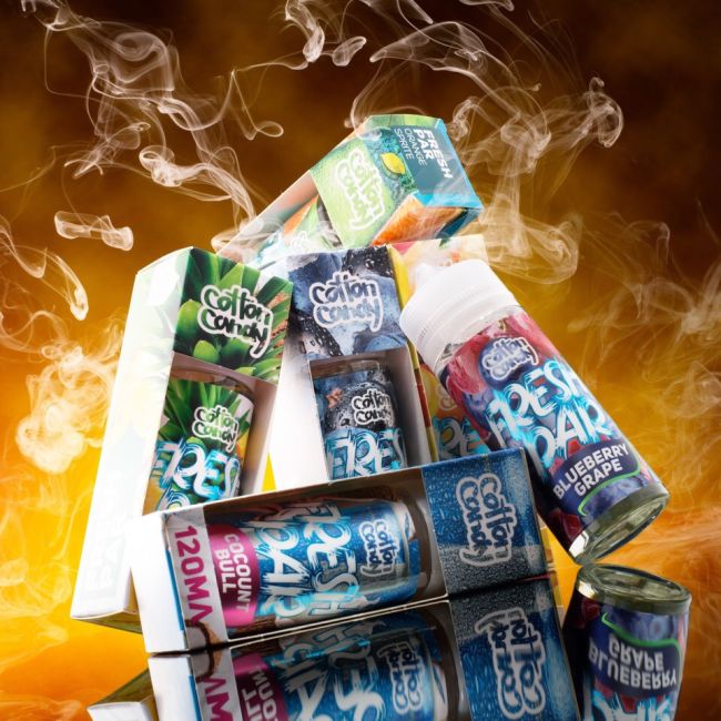 Fresh Par - Orange Sprite Fresh Par - Orange Sprite