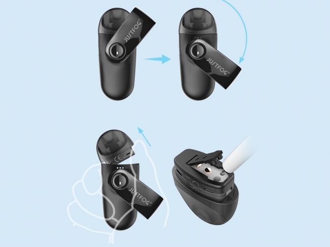 Justfog C601 Kit Justfog C601 Kit