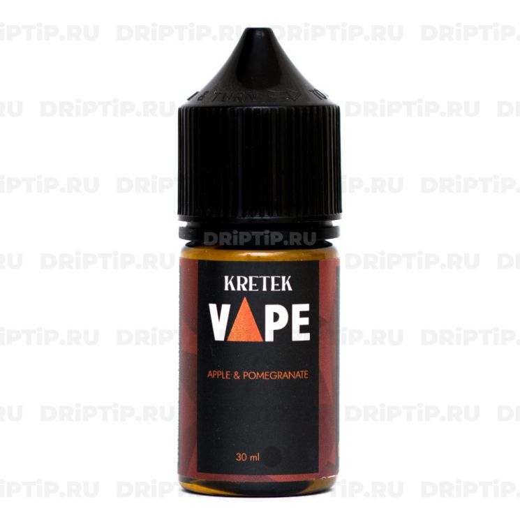 Жидкость Kretek Vape - Apple Pomegranat 