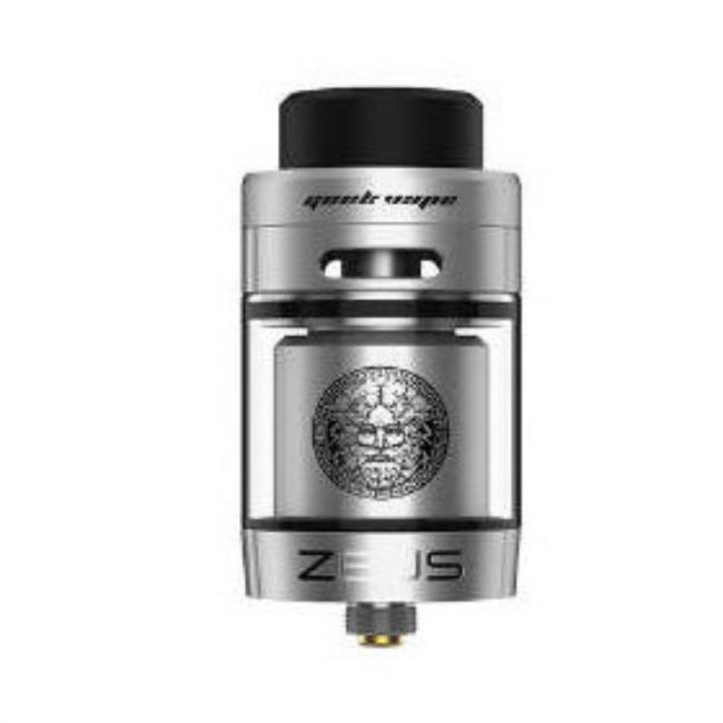 GeekVape Zeus Dual RTA - обслуживаемый бак