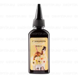 Cinnamon Roll - Overshake Salt