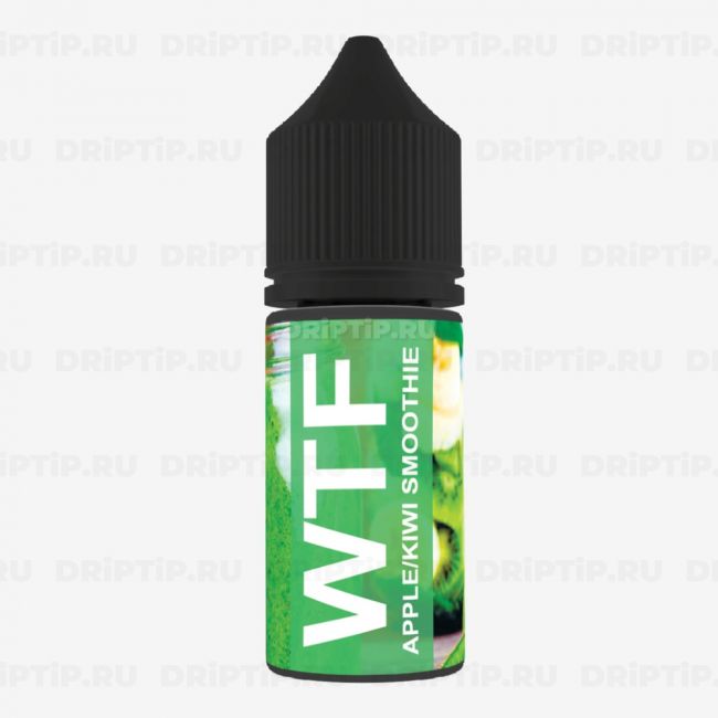 WTF Pod - Apple-kiwi smoothie WTF Pod - Apple-kiwi smoothie