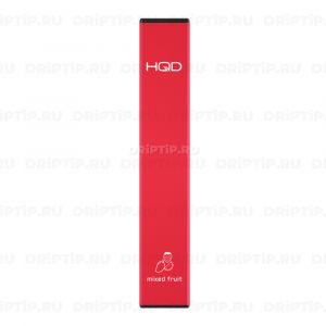 Одноразовая электронная сигарета HQD Ultra Stick - Фруктовый микс