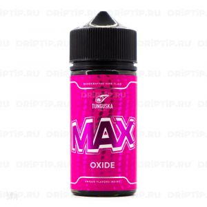 Tunguska Max - Oxide