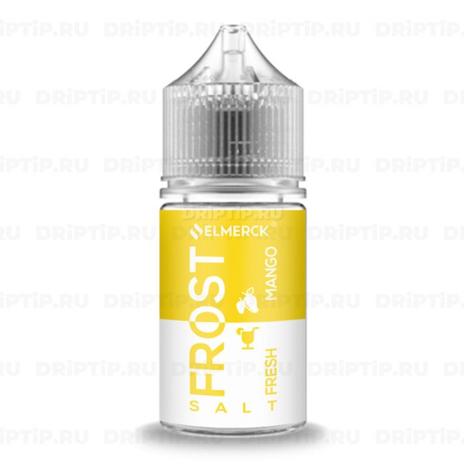 Frost Salt - Fresh Mango