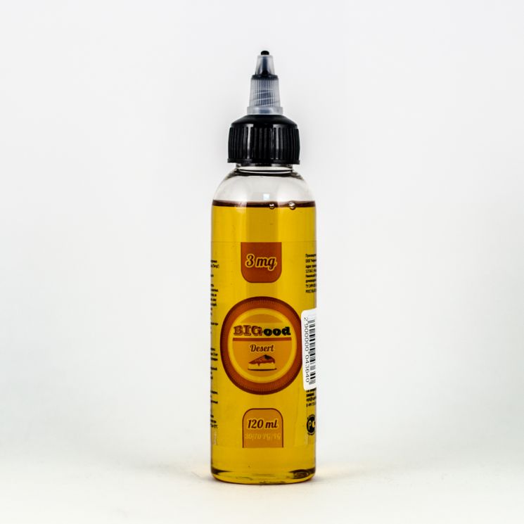 BIGood Desert 120 мл