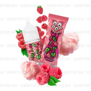 Slurm Salt - Cotton Razz