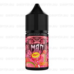 Mad Лимонад Salt - Strawberry Guava