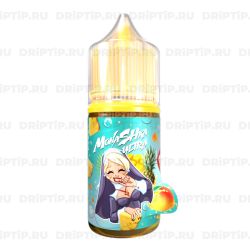 Monashka Pulpy Salt - Ананас Манго