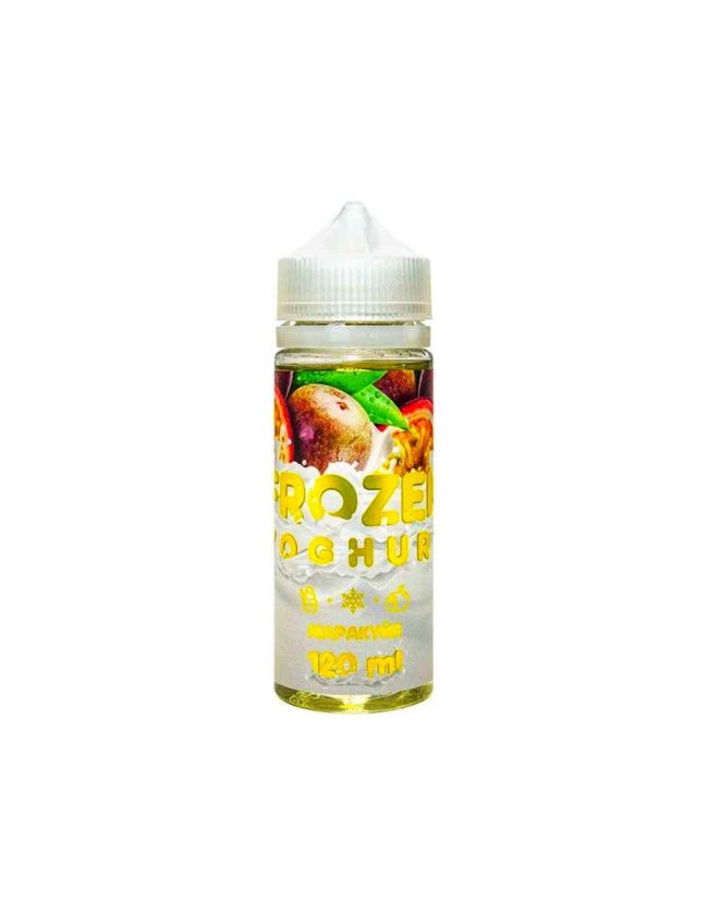Жидкость Frozen Yoghurt - Маракуйя 3mg 120ml 