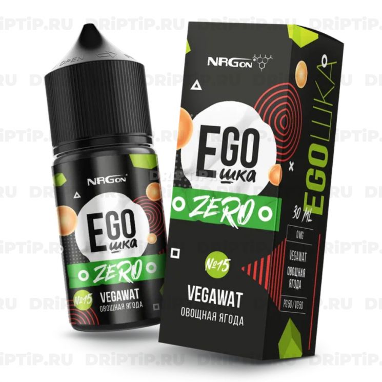 Жидкость EGOшка POD Salt - Vegawat 