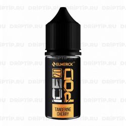 Icepod Salt - Tangerine Cherry