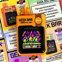 Geek Bar 911 - Grapefruit Lemon