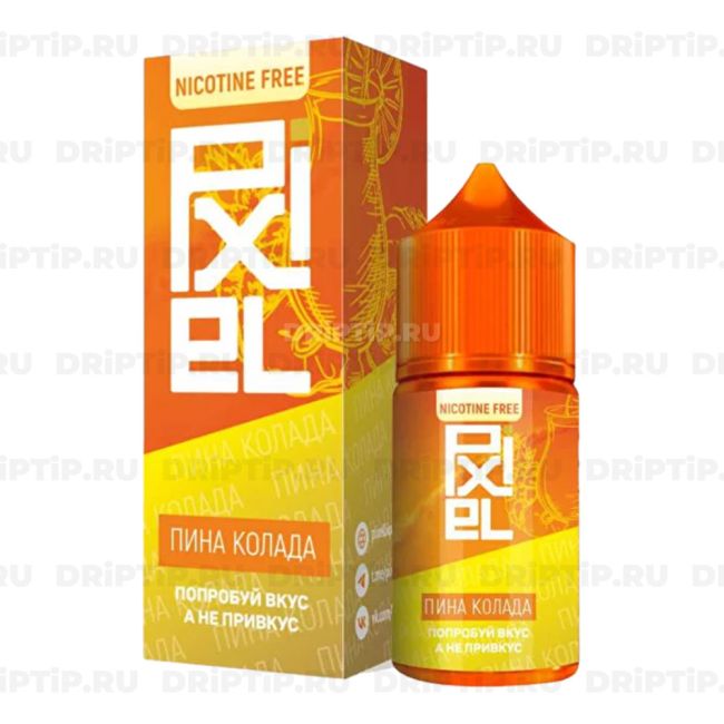 Жидкость Pixel Zero - Пина Колада / Срок годности до 01.08.25 