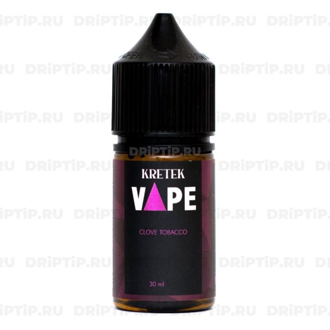 Жидкость Kretek Vape - Clove Tobacco 