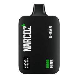 Narcoz 10000 - Mango Blackcurrant