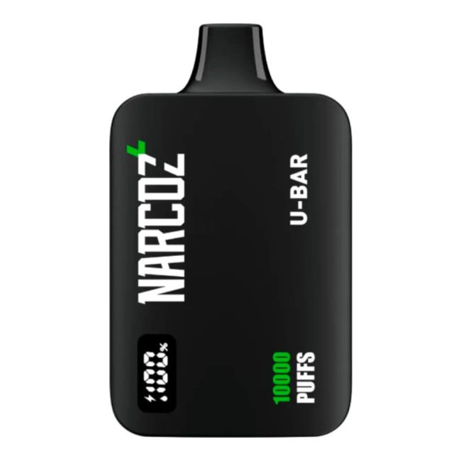 Narcoz 10000 - Mango Blackcurrant Narcoz 10000 - Mango Blackcurrant