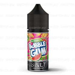 Electro Jam Salt - Watermelon Bubblegum