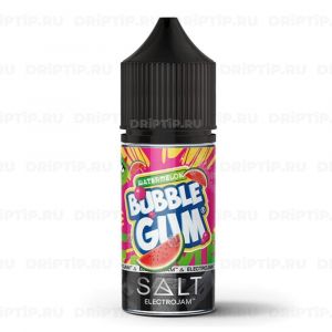 Electro Jam Salt - Watermelon Bubblegum