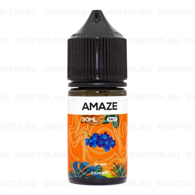 Amaze Salt - Grape Amaze Salt - Grape