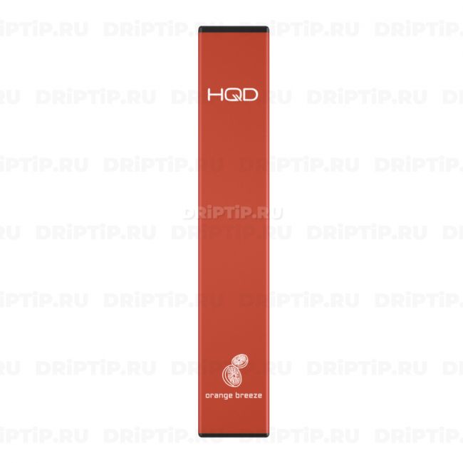 Одноразовая электронная сигарета HQD Ultra Stick - Апельсин Одноразовая электронная сигарета HQD Ultra Stick - Апельсин