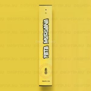 Одноразовая электронная сигарета Fata Morgana - Ананас