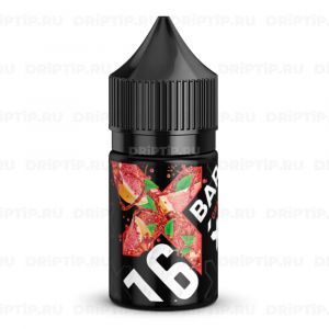 X-Bar Tea Salt - Grapefruit X-Bar Tea Salt - Grapefruit