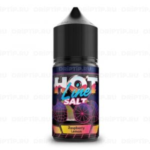 Hot Line Salt - Raspberry Lemon