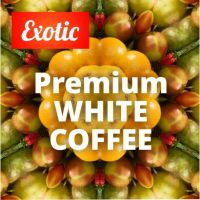 Exotic Premium WHITE COFFEE 10мл