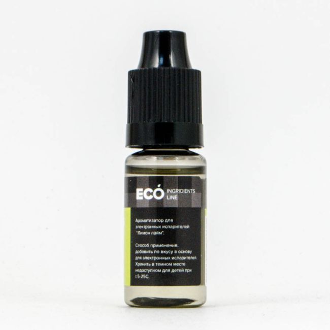 SmokeKitchen Lemon lime ( Лимон Лайм) 10мл