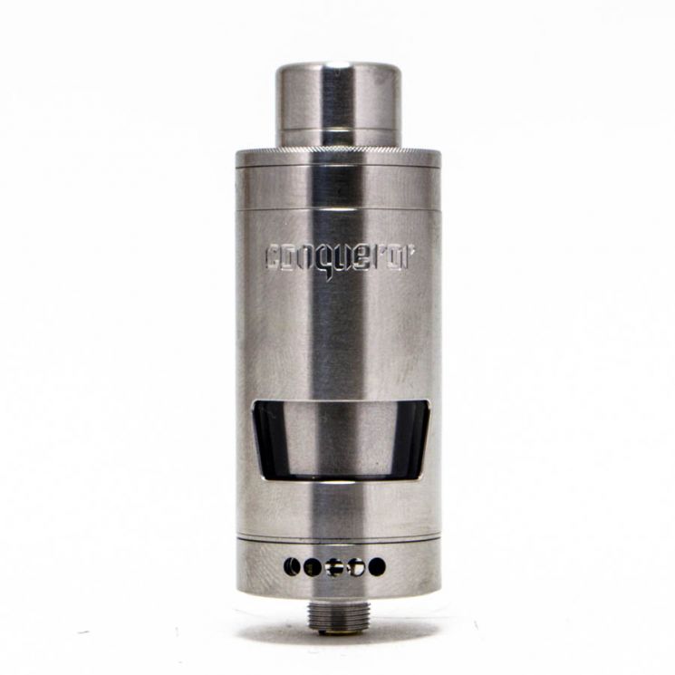 WOTOFO Conqueror RTA  - обслуживаемый бак