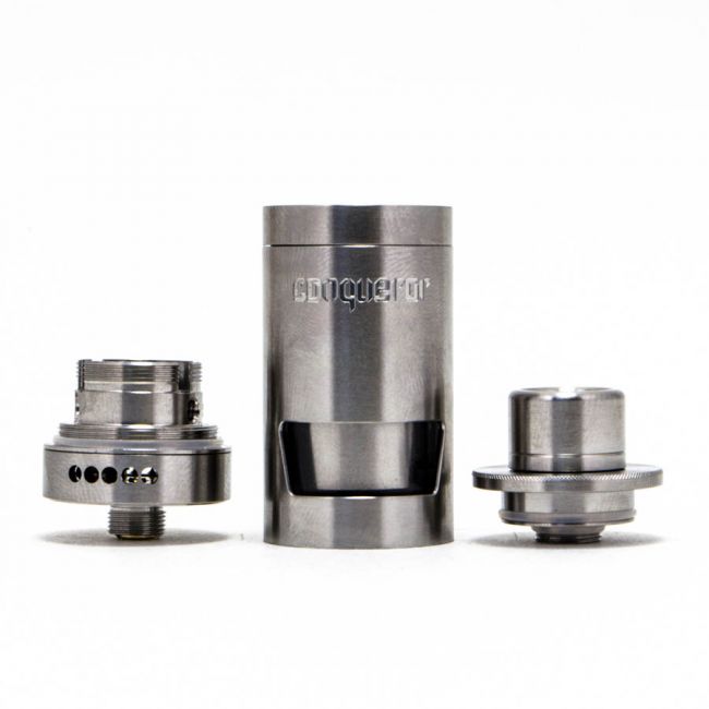 WOTOFO Conqueror RTA  - обслуживаемый бак