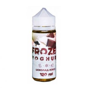 Frozen Yoghurt - Шоколад-Кокос 3mg 120ml