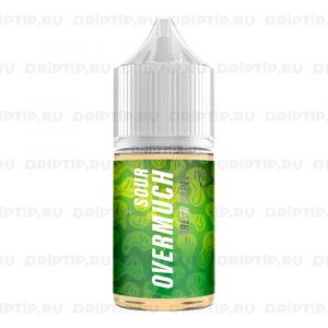 Overmuch Sour Salt - Green Apple