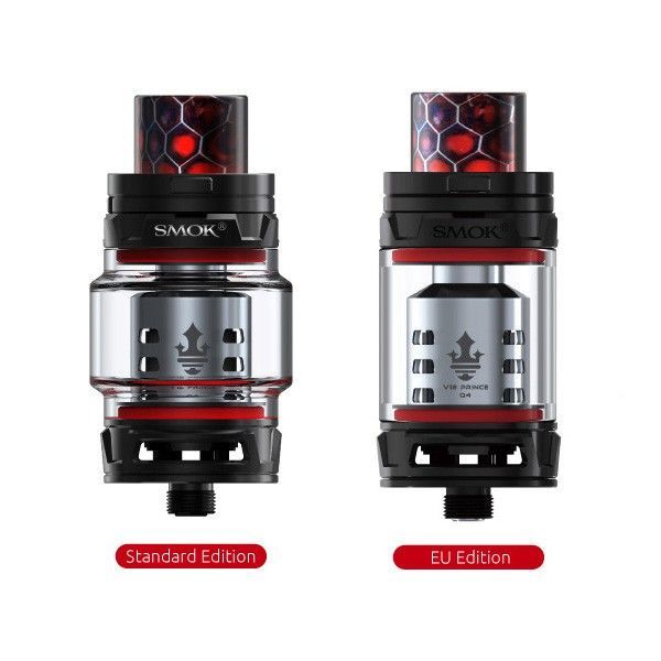 SMOK TFV12 Prince Cloud Beast Tank - обслуживаемый бак