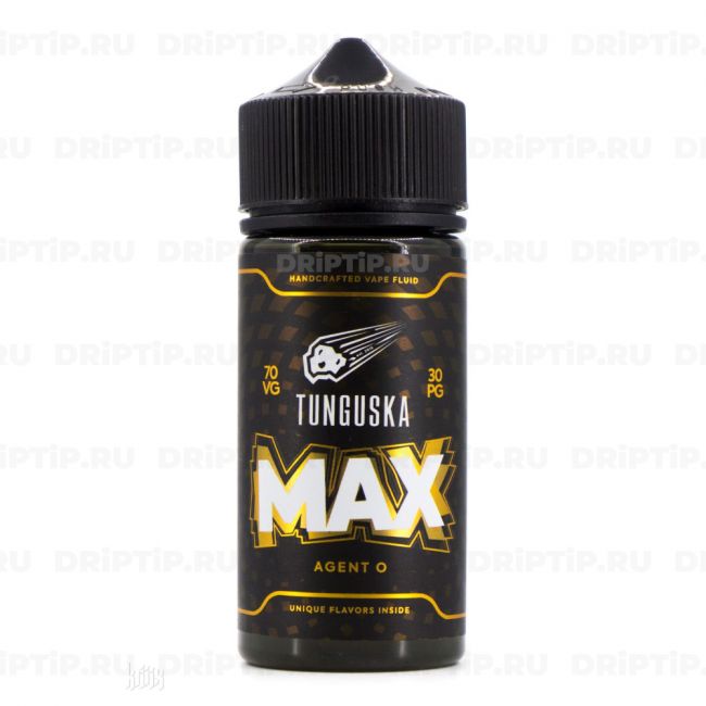 Tunguska Max - Agent O
