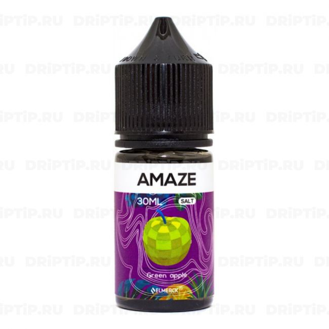 Amaze Salt - Green Apple Amaze Salt - Green Apple