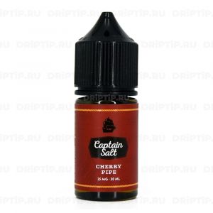Cherry Pipe - Captain Salt