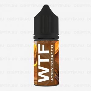 WTF Pod - Honey tobacco