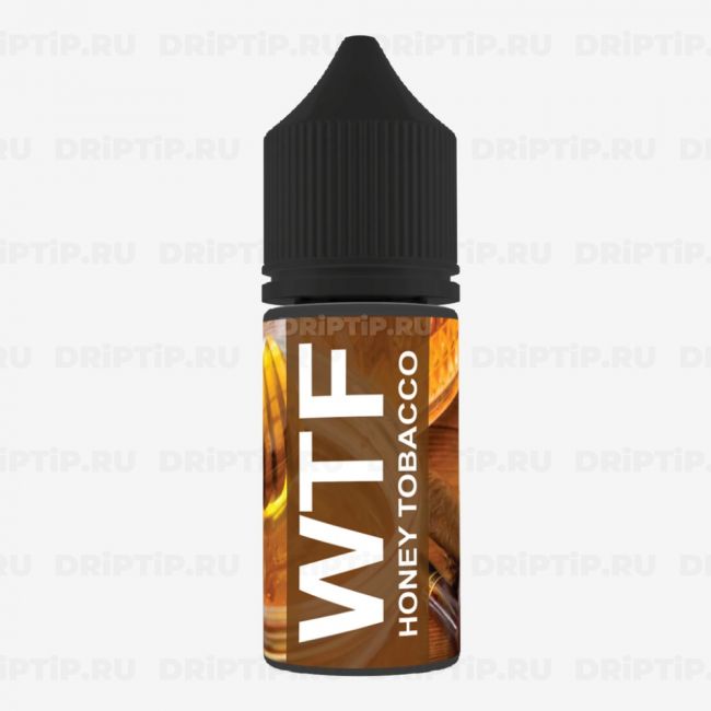 WTF Pod - Honey tobacco WTF Pod - Honey tobacco