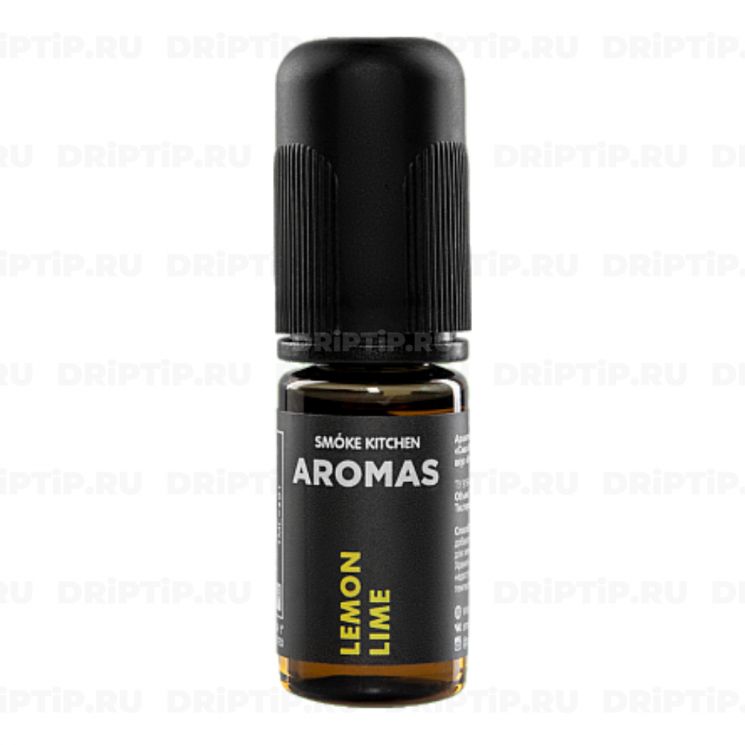 Smoke Kitchen AROMAS Lemon Lime (Лимон – Лайм)