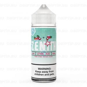Zenith - Lynx on Ice 120ml