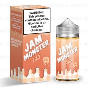 Jam Monster - Peach