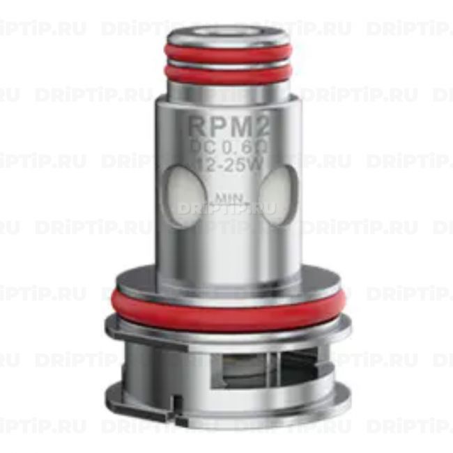 Испаритель SMOK RPM 2 DC MTL coil 0.6 Ом Испаритель SMOK RPM 2 DC MTL coil 0.6 Ом