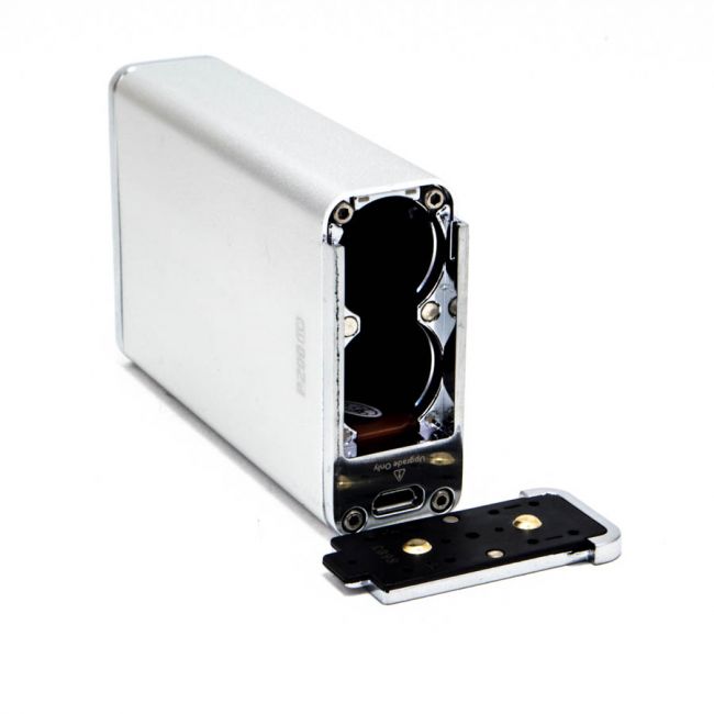 Smok R200 200W TC + TFV4 MINI BACKUP KIT