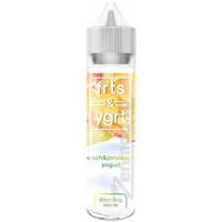 FRTS & YGRT - Peach & Pineapple Yogurt clone 60 мл