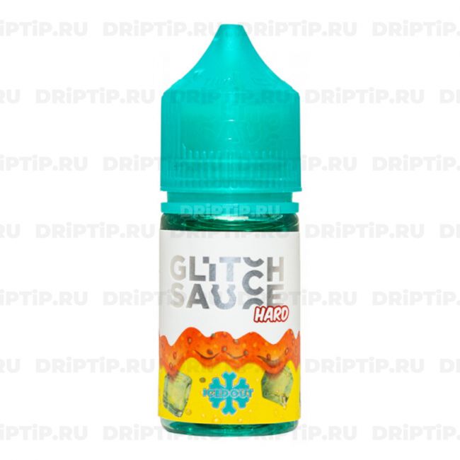 Жидкость Glitch Sauce Iced Out Hard - Rogue Жидкость Glitch Sauce Iced Out Hard - Rogue